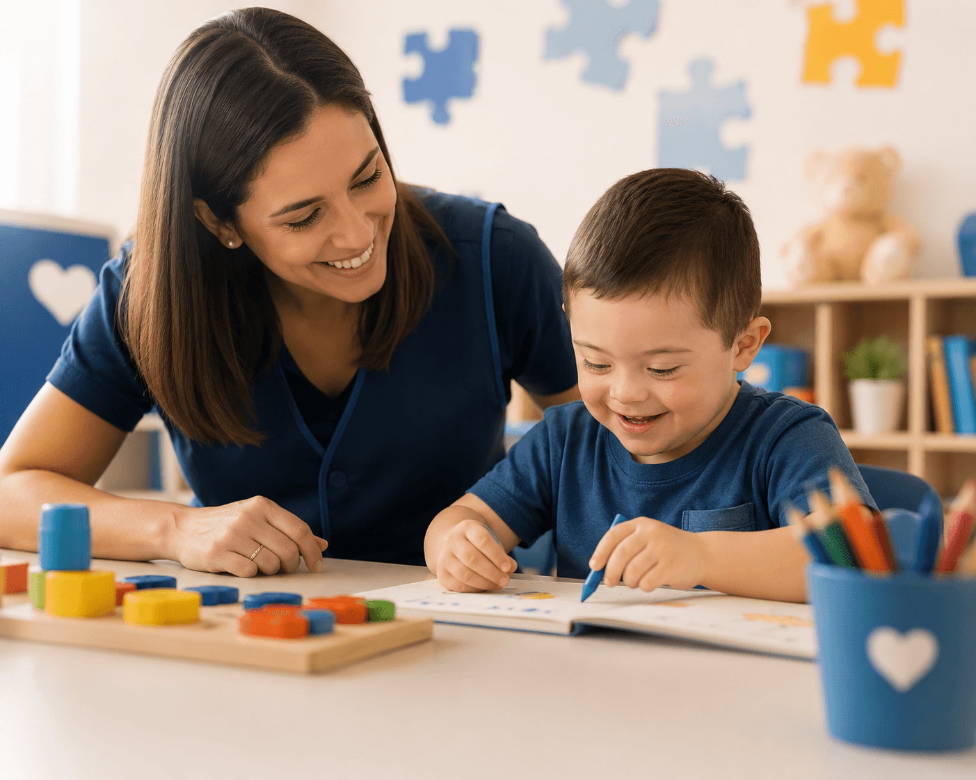 Educação Especializada APAE São Rafael